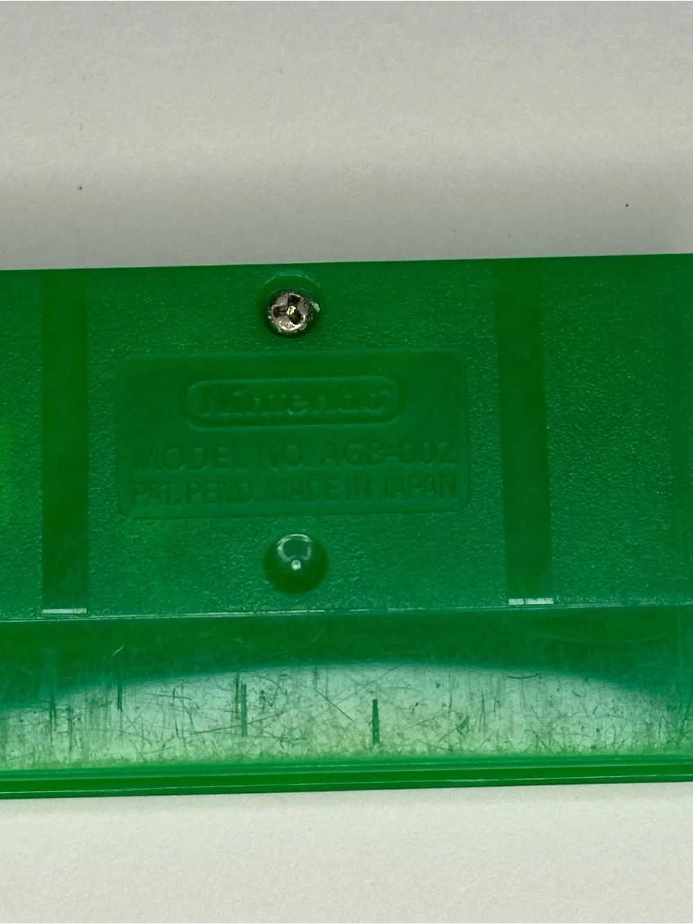 Pokemon Leaf Green Version Game Boy Advance 2004 (Cartridge Only) TESTED-WORKS